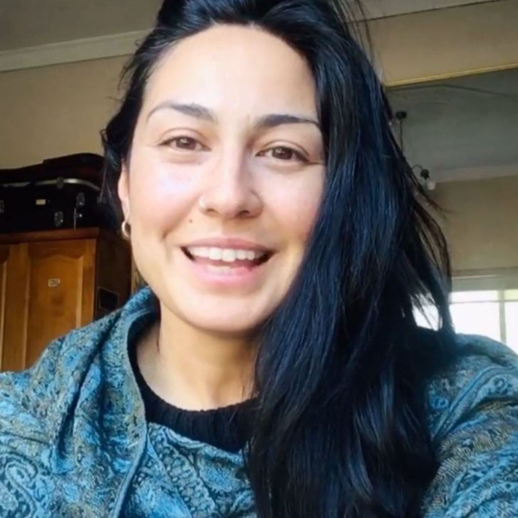 ¡Lejos De Chile! Así Luce Ximena Abarca, La Ex Chica Reality De Protagonista De La Música