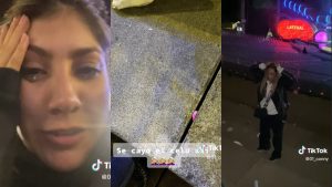 ¡Un Celular Atrapado En La Quinta Vergara! Así Logran Recuperarlo