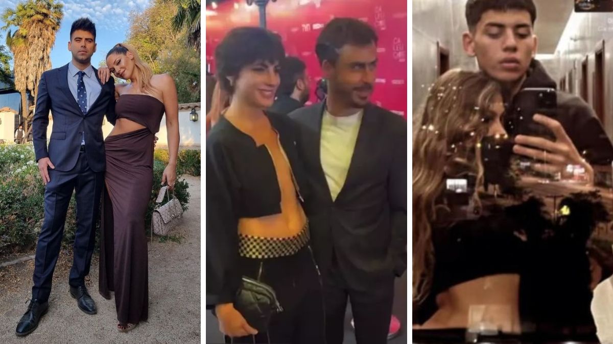 4 parejas de famosos que celebrarán su primer Día de los Enamorados