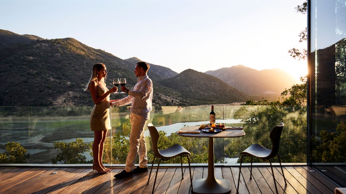 Día de los Enamorados: 5 escapadas cerca de Santiago para sorprender a tu pareja el 14 de febrero