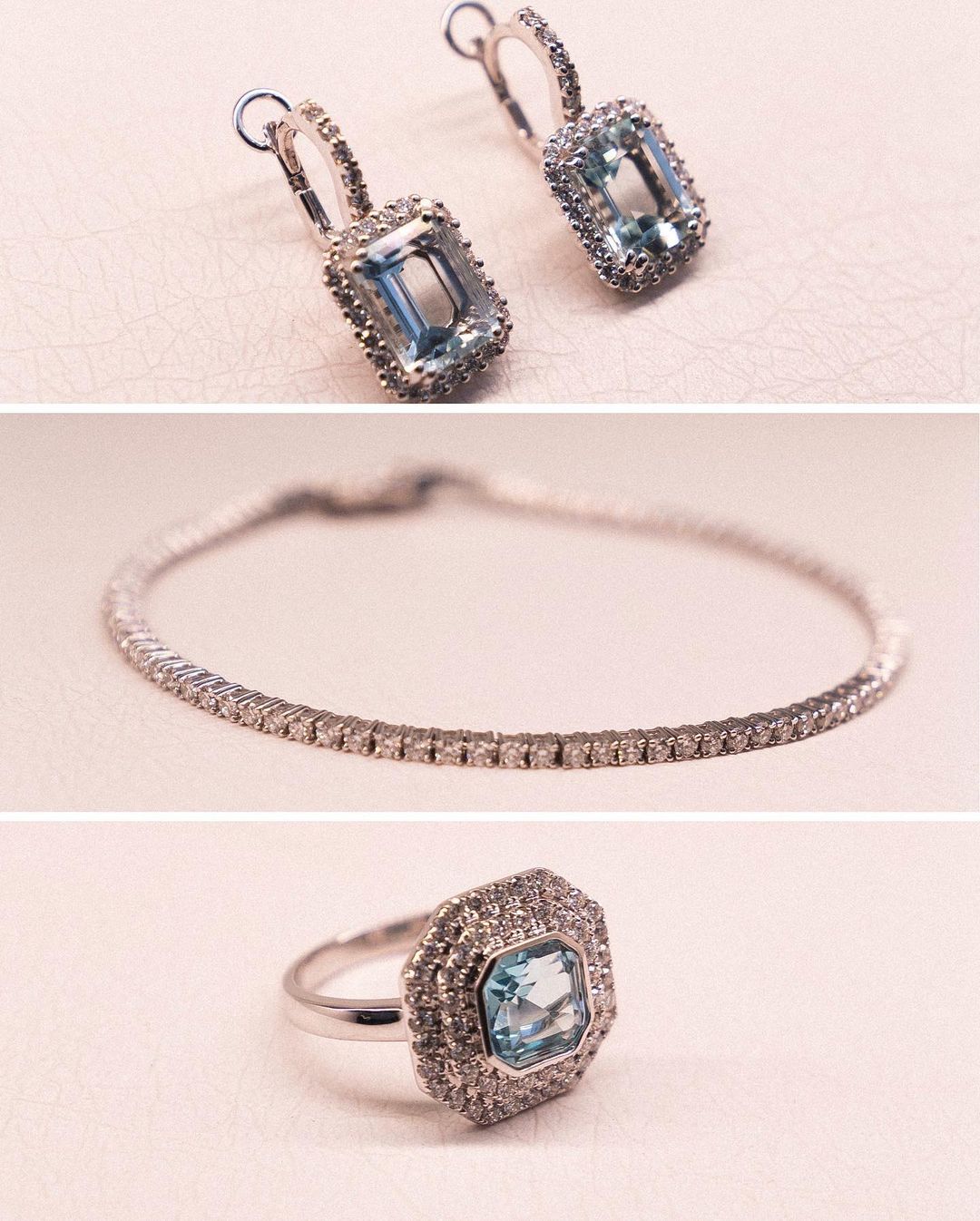 Accesorios María Luisa Godoy Cuarta Noche