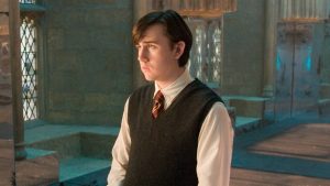 Actor de Harry Potter está en Chile: Así luce Matthew Lewis actualmente