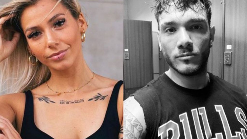 Antonella Muñoz E Iván Cabrera