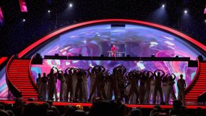 ¡Con homenaje a todos los artistas! Así fue el inicio de la noche inaugural del Festival de Viña 2023