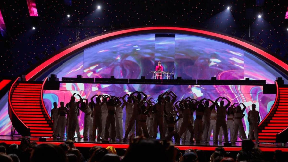 ¡Con homenaje a todos los artistas! Así fue el inicio de la noche inaugural del Festival de Viña 2023