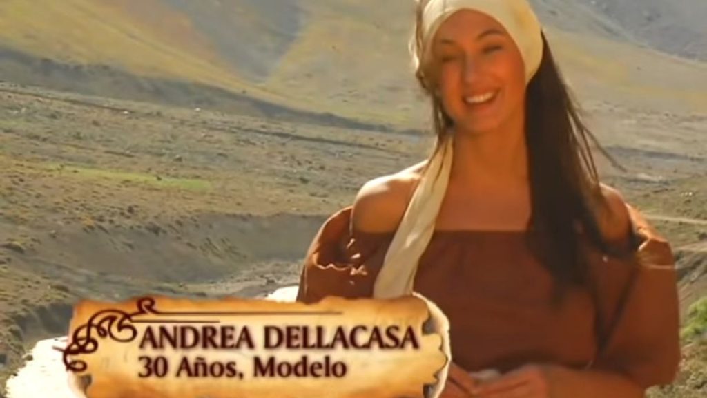 Así Luce Andrea Dellacasa, La Ex Chica Reality Que Fue Reina Del Festival De Viña En 2011 (1)