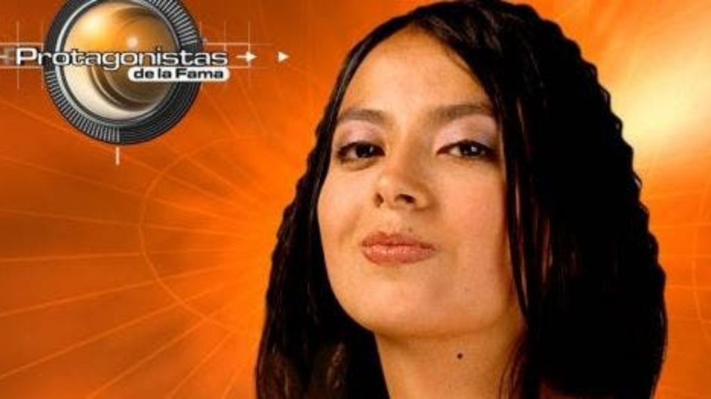 Así Luce Elizabeth Hernández, Participante Del Primer Reality Chileno