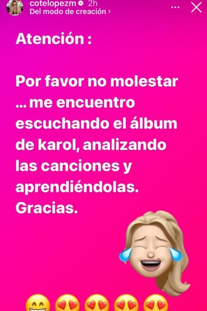 Así Reaccionaron Algunas Famosas Chilenas A La Nueva Canción De Karol G Y Shakira