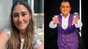"Qué lata": Belén Mora se refiere a la baja de Yerko Puchento del Festival de Viña 2023