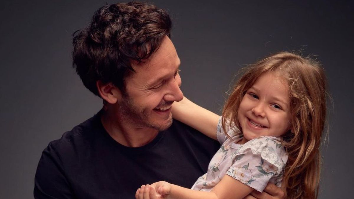 ¿El papá del año? Benjamín Vicuña sorprende a su hija Magnolia en su cumpleaños