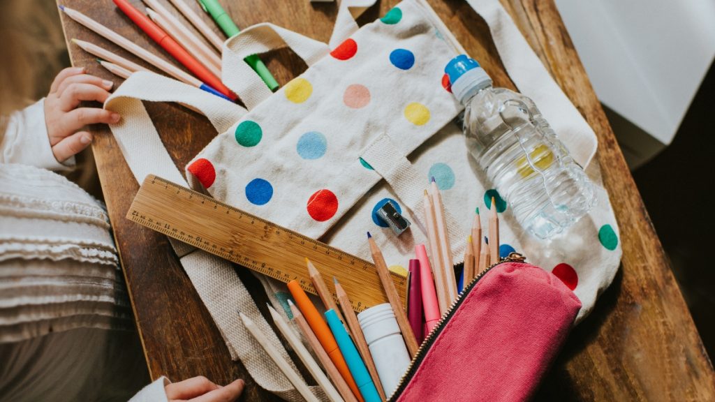 Bono Útiles Escolares 2023_ ¿Qué Traen Los Kits Que Recibirán Los Beneficiarios_