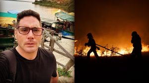 Buscan juntar más de 1.000 millones: Pancho Saavedra y Levantemos Chile anuncian campaña para ayudar a víctimas de incendios