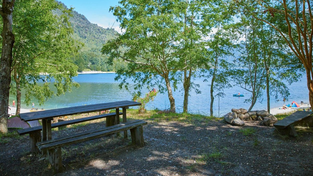 Camping Sur De Chile (2)