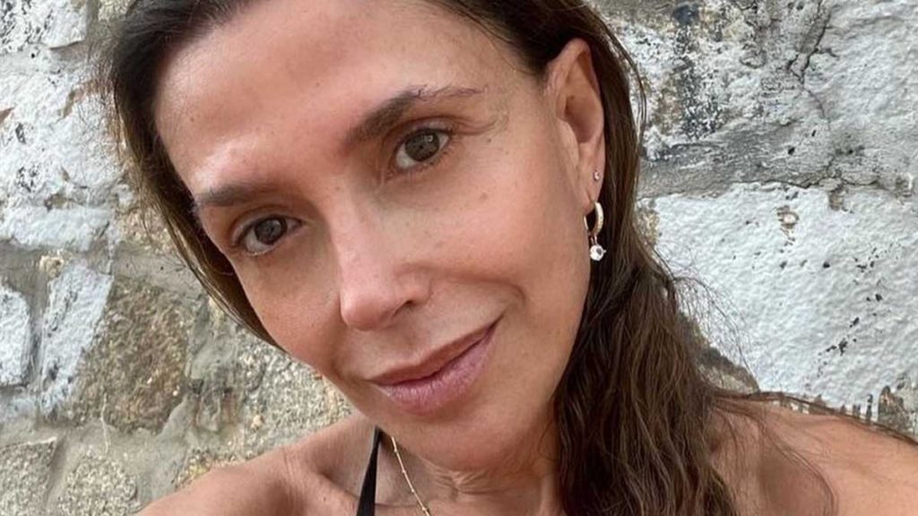 Carolina Arregui En Brasil