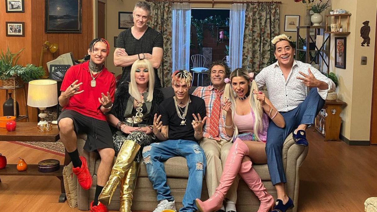 Casado Con Hijos Integrante (2)