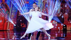 Christell Rodríguez Confesó Cómo Se Preparó Para Aquí Se Baila