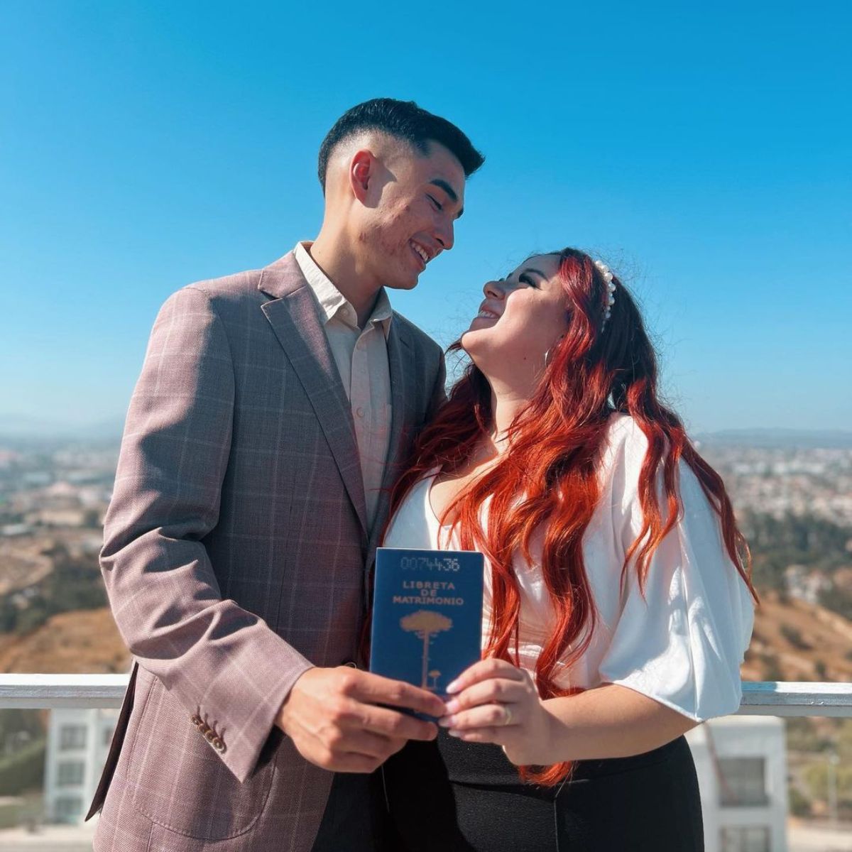 Christell Rodríguez Se Casó (1)