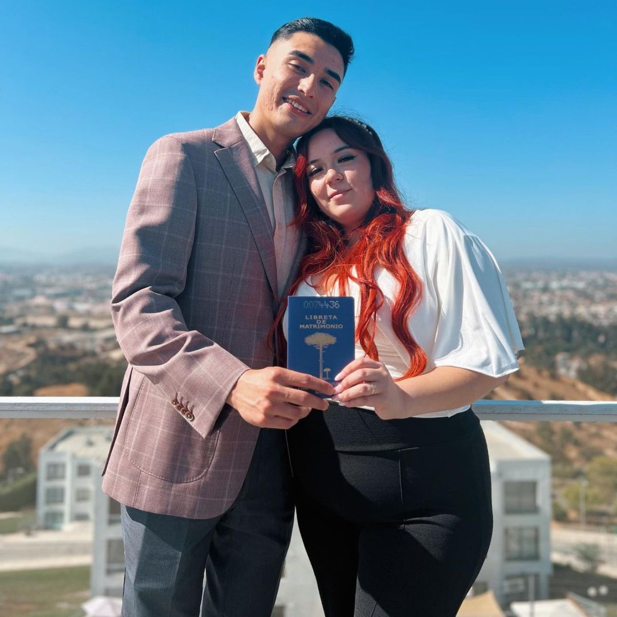 Christell Rodríguez Se Casó (2)