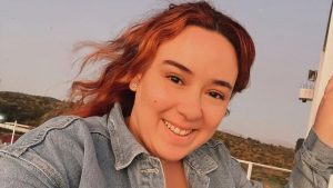 "Todo bien en casa": Criticaron el cuerpo de Christell Rodríguez y la cantante respondió sin filtros