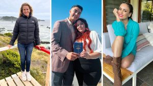 Desde Pata Larraín hasta Maura Rivera: Así reaccionaron los famosos por el matrimonio de Christell