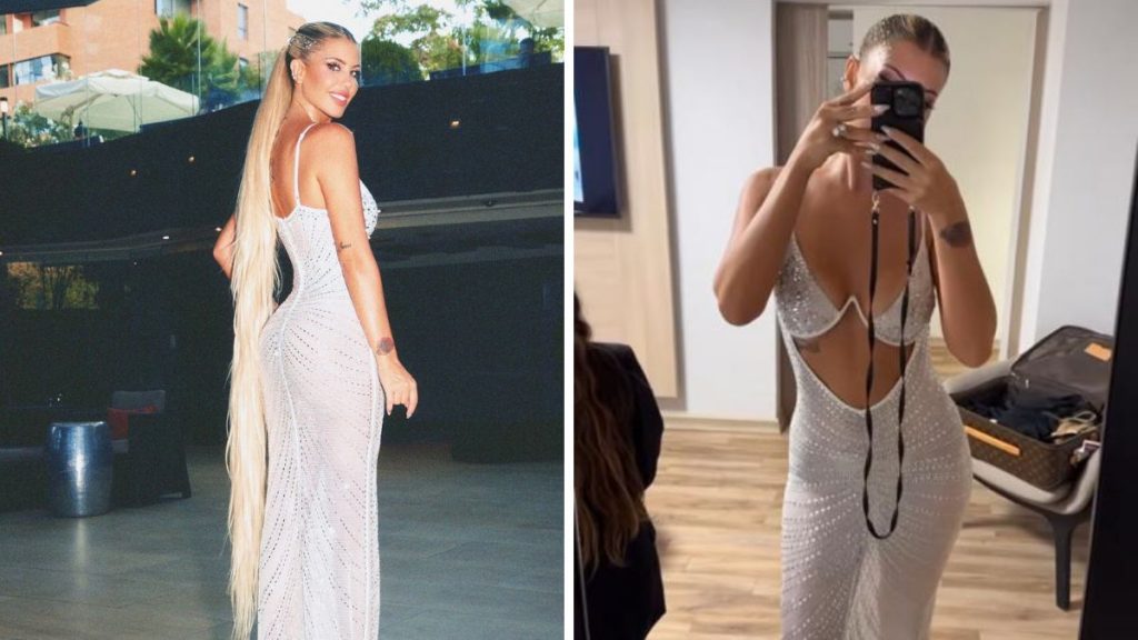 Coté López Confesó Cuál Fue Su Dieta Previa A La Gala De Viña (3)