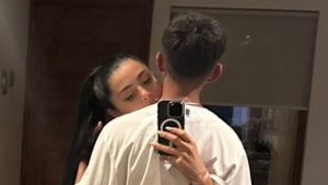 "Me dejó mega ultra chica": Daniela Aránguiz mostró lo alto que ya está su hijo Jorge