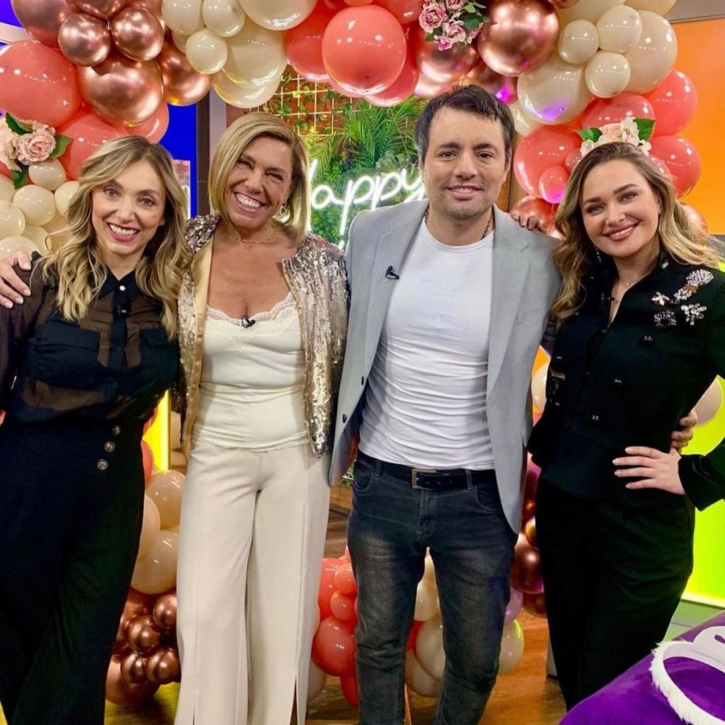 Daniela Nicolás Se Refirió Al Final Abrupto De Más Vivi Que Nunca (1)