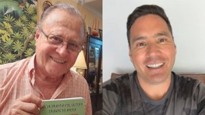 De agüita tibia a whisky: Los dichos de Jaime Campusano sobre la carrera televisiva de Pancho Saavedra