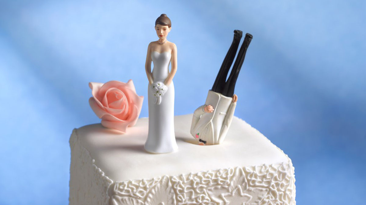 Depresión post boda: ¿Qué es y cuáles son los síntomas?