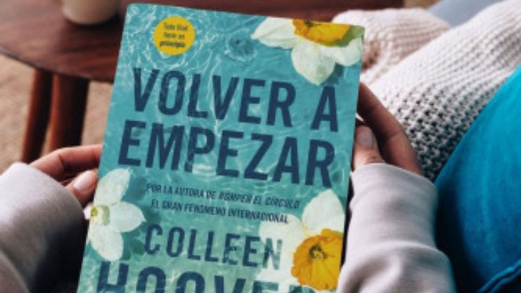 Libro Romper el Circulo De Colleen Hoover - Buscalibre