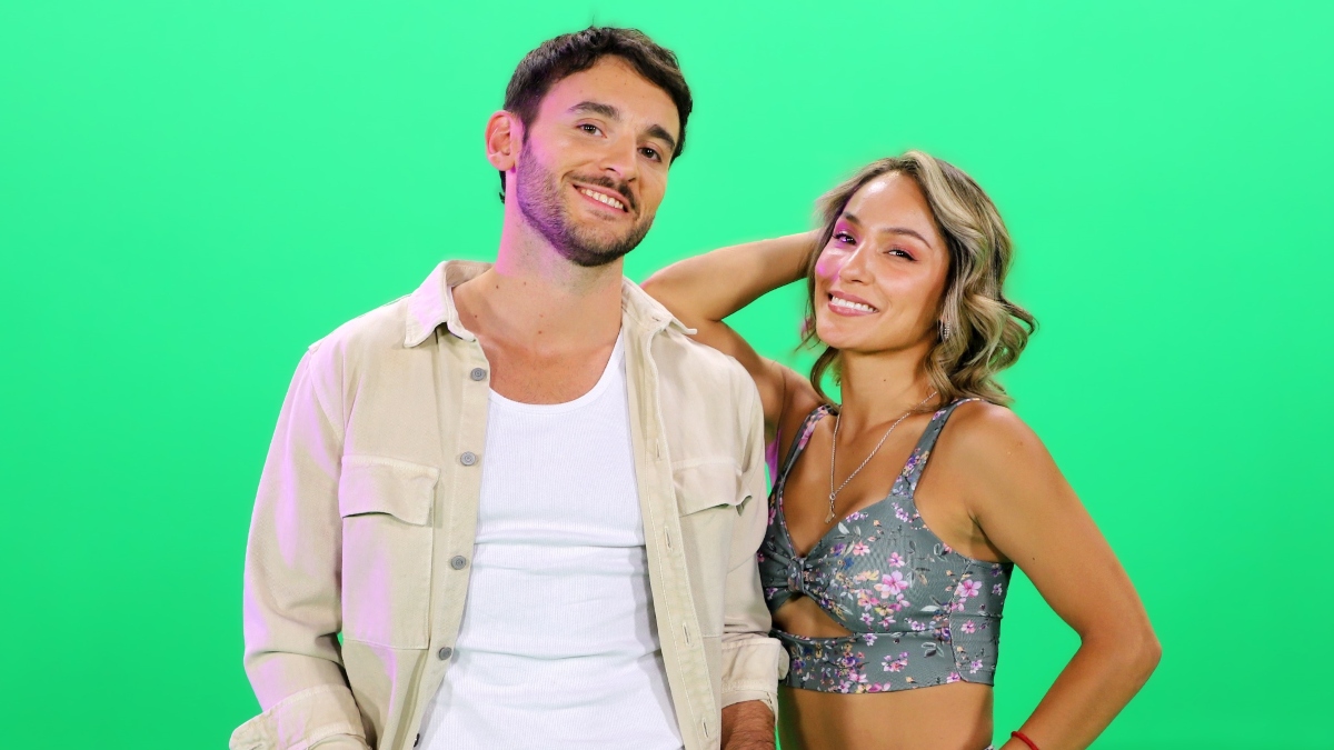Desde médicos hasta ganadores de Rojo: Estas serán las parejas de los participantes de Aquí se baila