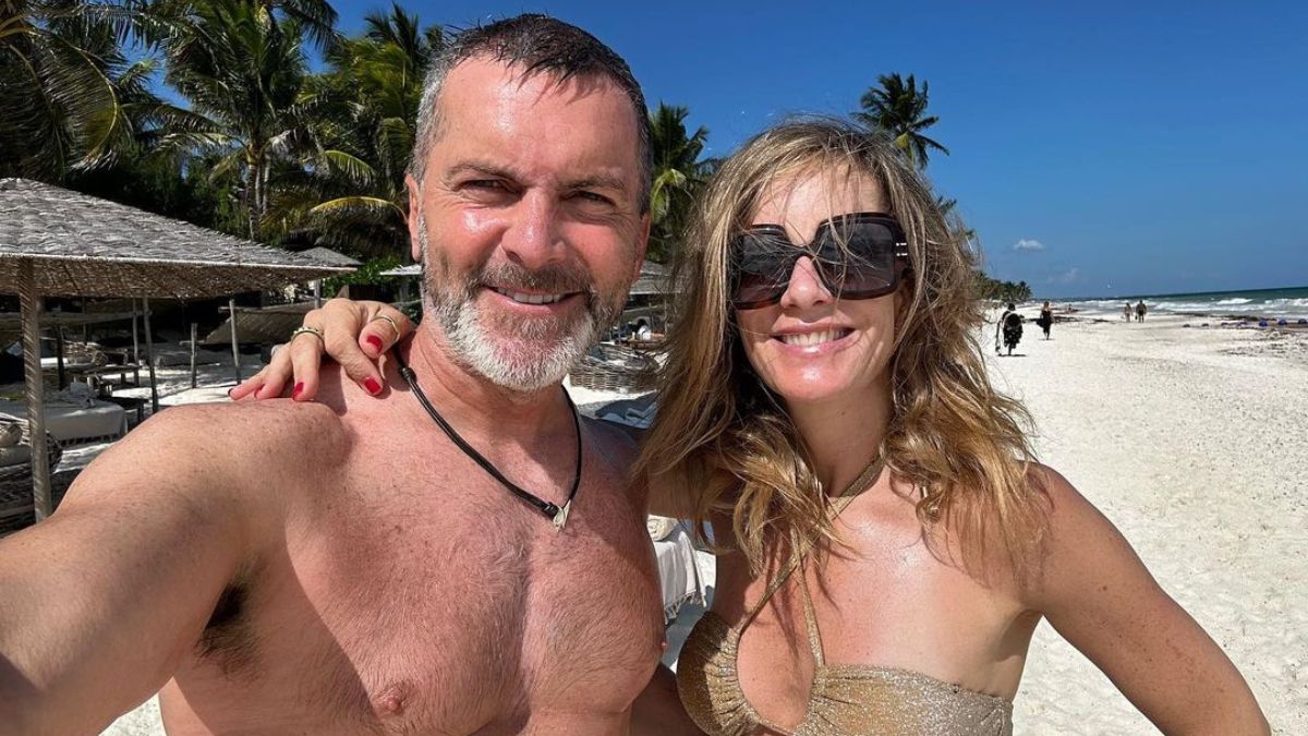 "Con una sorpresa": Así celebró Diana Bolocco el Día de los Enamorados junto a Cristián Sánchez