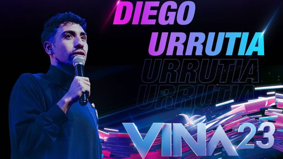 Diego Urrutia Festival De Viña (1)