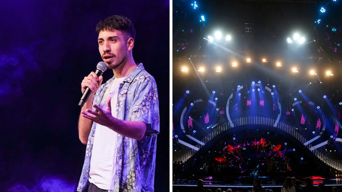 "Parece meme pero es real": Así fue la reacción de Diego Urrutia tras su confirmación para el Festival de Viña
