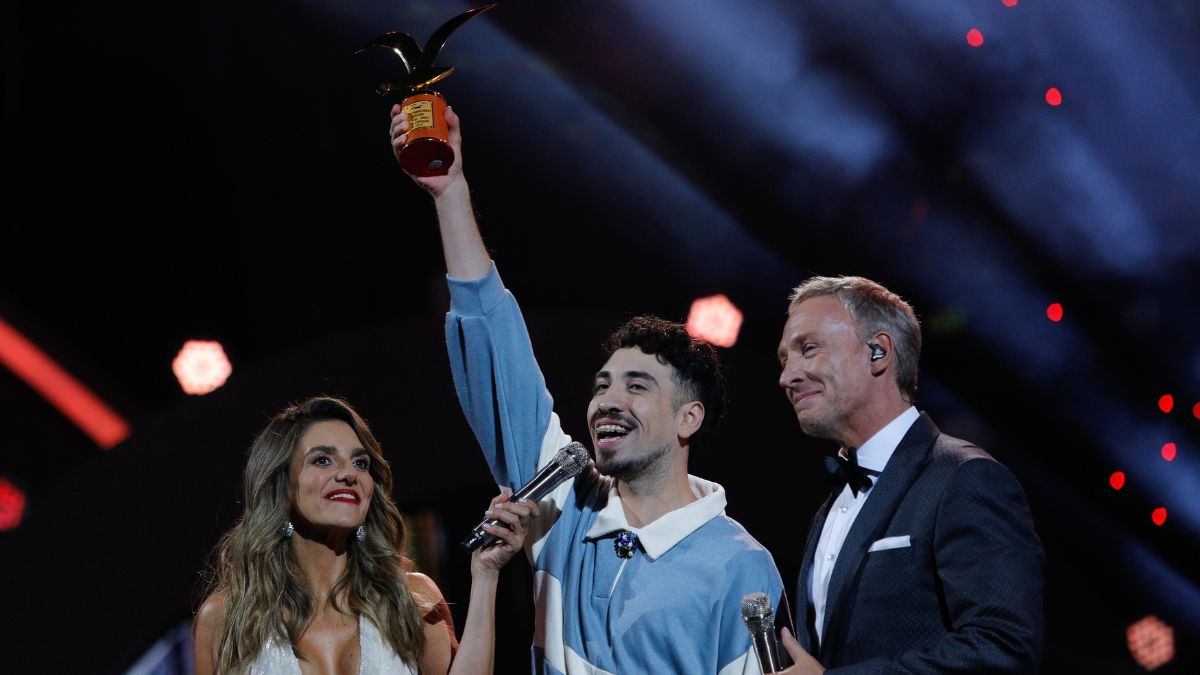 ¡Con ovación de pie! Diego Urrutia compartió la reacción de sus padres tras su debut en el Festival de Viña