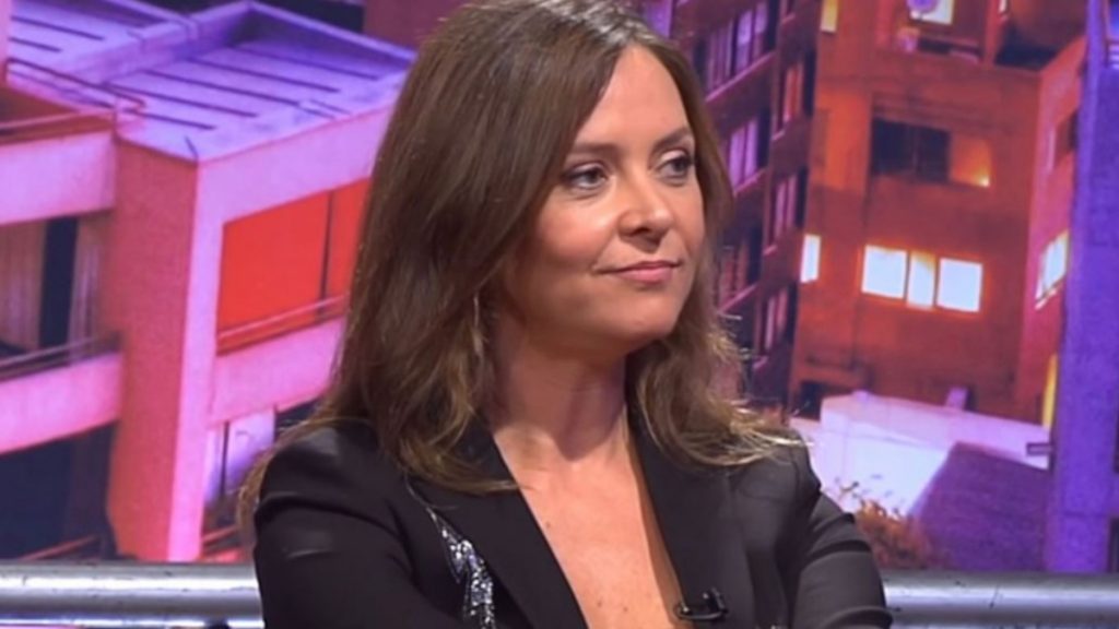 El Diseño único Que Lució María Elena Dressel En La Gala De Viña 2023