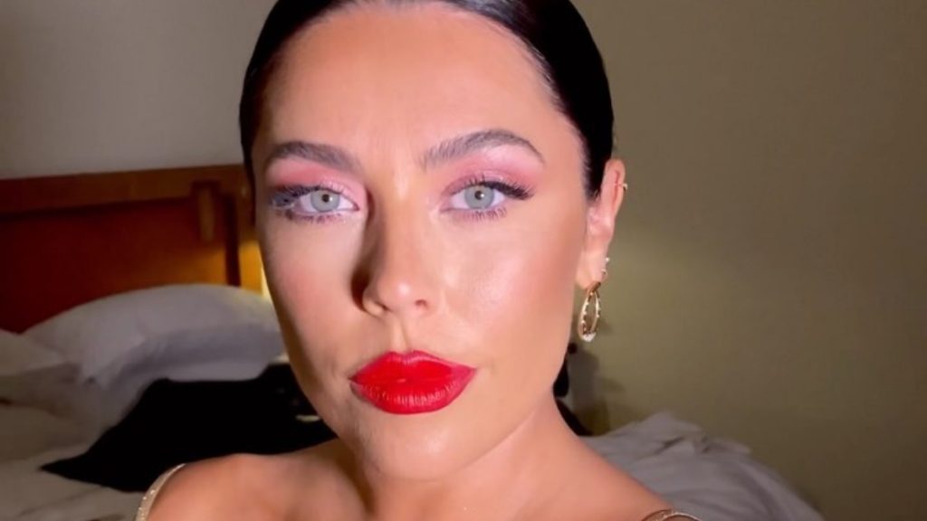 Esta Es La Intervención Estética Que Se Hizo Daniela Aránguiz Para La Gala De Viña Del Mar