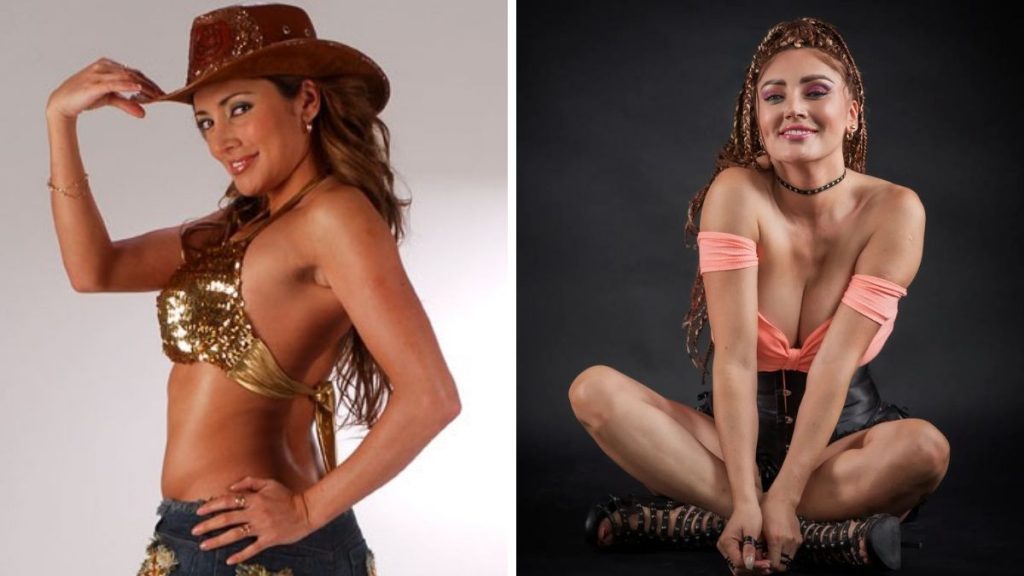 Esta Es La Vida Actual De Carolina Molina, La Rancherita Que Conquistó Mekano