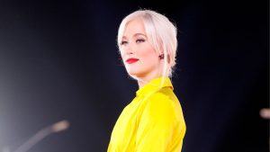 “Es un sueño hecho realidad”: Esta fue la reacción de Vesta Lugg al enterarse que sería telonera de Christina Aguilera