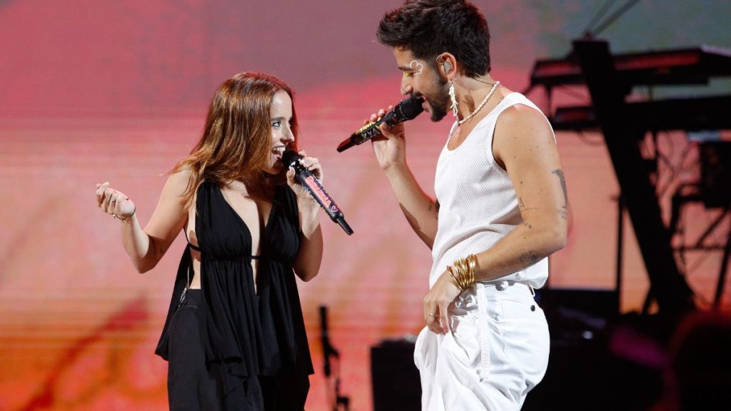 Este Sería El Setlist Del Concierto De Camilo En El Movistar Arena (1)