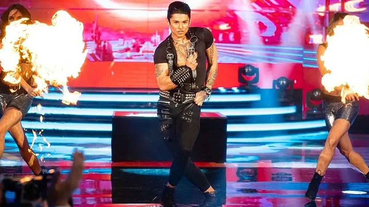 "Él era un colega de mis papás": ex participante de Rojo revela que fue víctima de abuso sexual cuando era niño