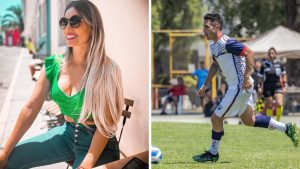 "Nadie siente por ti": la potente respuesta de Jean Paul Pineda tras acusaciones de Faloon Larraguibel