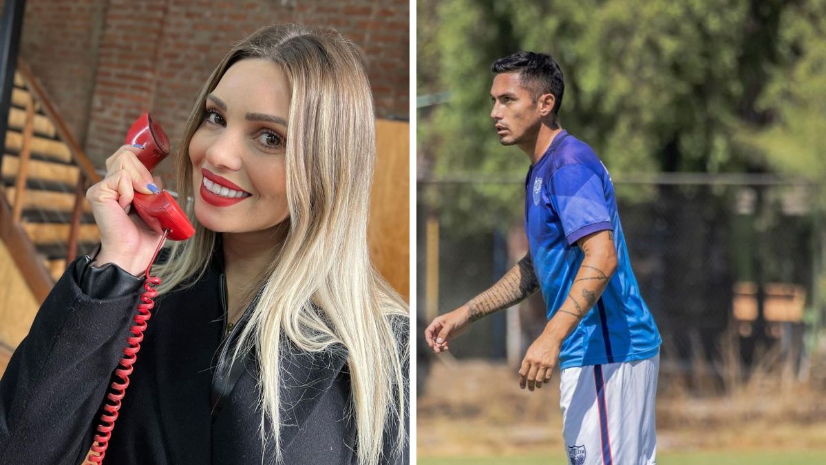 "Nunca quedarse calladas": Faloon Larraguibel confirmó su separación de Jean Paul Pineda con potente mensaje