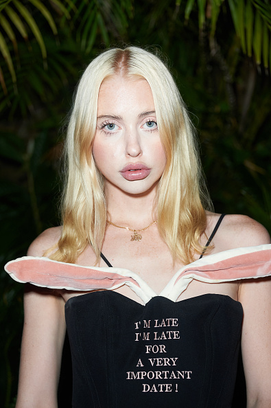 Bratz 21st Birthday Party Hosted By Cult Gaia And Stassie Karanikolaou