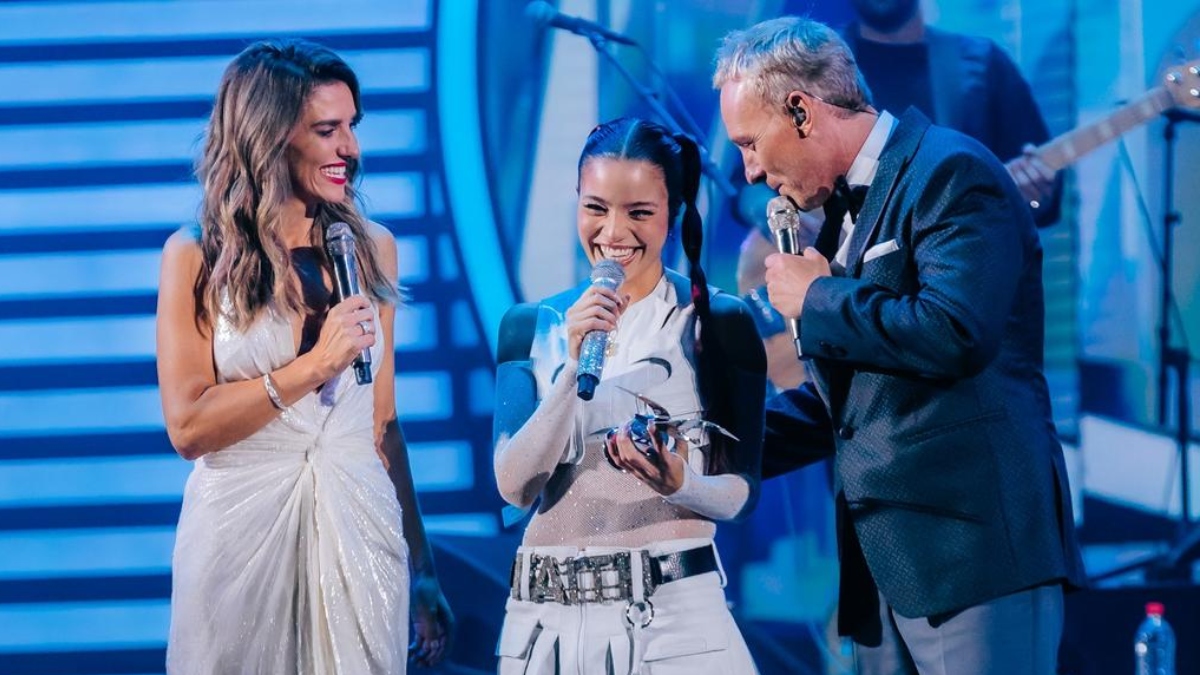 Festival de Viña 2023: Estas fueron las reacciones que dejó el show de Emilia
