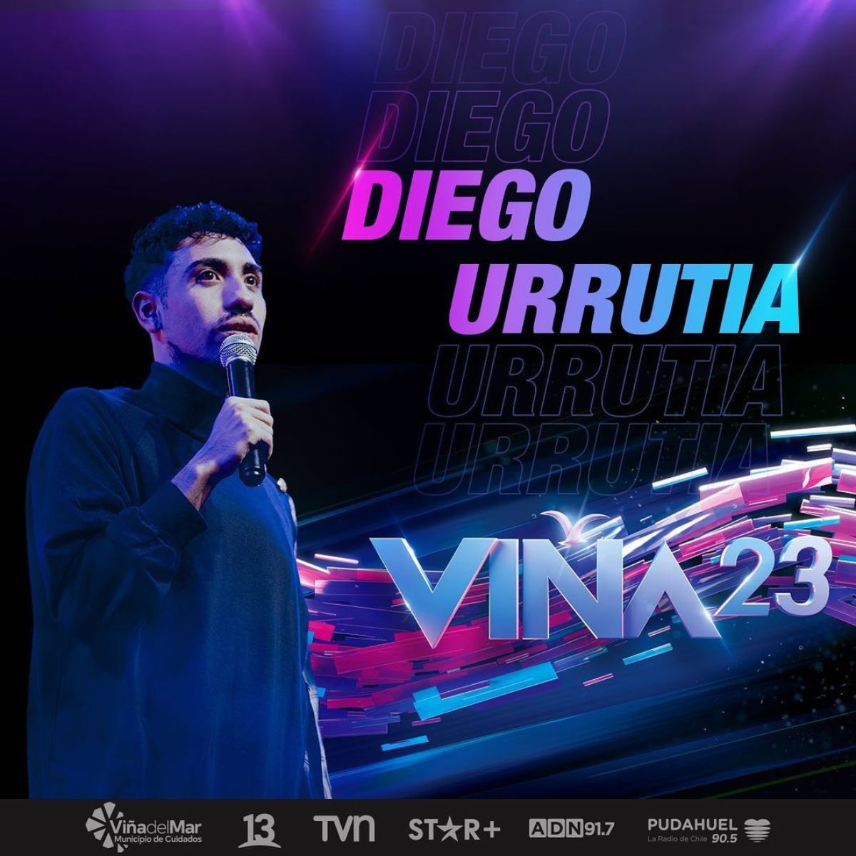 Festival De Viña Humorista (2)