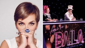 Fran García-Huidobro respondió a todos los que le piden que vuelva como jurado en el programa Aquí se Baila