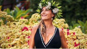 "Es un honor": Fancisca Ayala compartió el importante logro que obtuvo en Rapa Nui