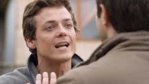 ¡Como en un ring!: Gabriel golpea a Lucas en La Ley de Baltazar y deja la grande