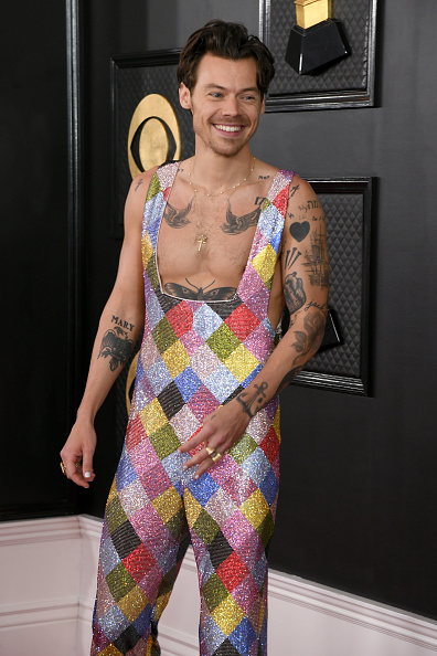 65th GRAMMY Awards Arrivals